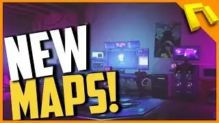 Overwatch - 3 NEW ARENA MAPS! New Game Mode!?