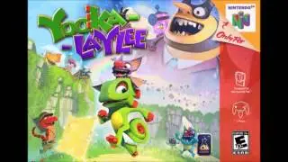 Yooka-Laylee Fan song - Tribalstack Kazooie
