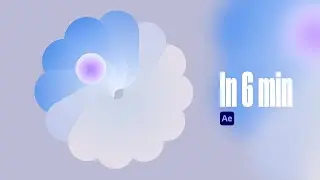 Crazy interactive proximity animation in just 6 minutes (in After Effects)
