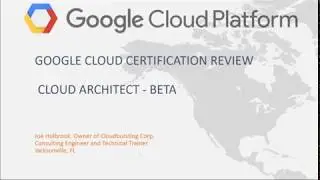 Google Cloud Platform (GCP) Certified Cloud Architect Exam Review certification review gcp
