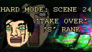 Hotline Miami 2 on Hard: "Take Over" S Rank
