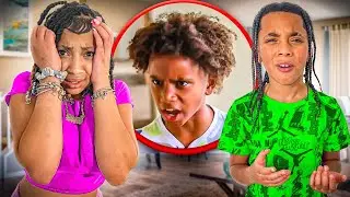JEALOUS ADOPTED BROTHER RUINS HIS NEW FAMILY😢💔 (Full Movie)