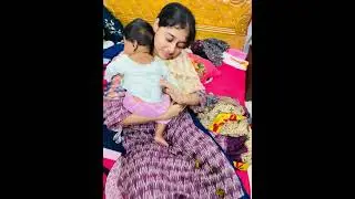 বাসার সবাইকে  জব্দ করার জন্য আমার ছেলেই  যথেষ্ট 😂😂