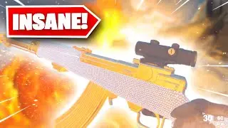 BETTER THAN THE DMR? TYPE 63 BEST CLASS SETUP! (Cold War Warzone)