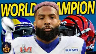 EVERY TOUCHDOWN IN THE SUPERBOWL LVI | Rams vs Bengals