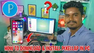 How To Download Pixellab On Pc | Install Pixellab | How to Download Pixellab in Laptop 