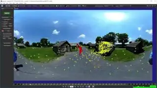 Exporting 360VR to Fusion