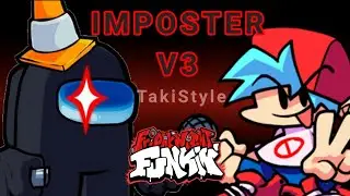 Friday Night Funkin || Vs Mod Imposter V3 || 
