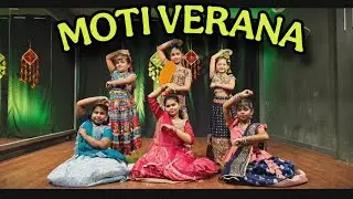 Moti Verana | Dance Cover | Navaratri special | Danceholic Shaggy choreography 