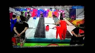 The Biggest game show in the world Asia end eps