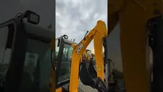 До сих пор не купили мини экскаватор JCB в Стройкомплекте, фатальная ошибка. VEK_JCB