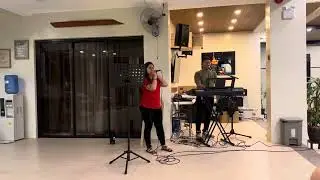 [COVER] You Are My Everything 2023 - Anna Jean Fernandez