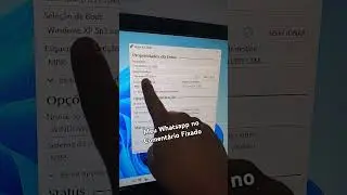 Pen Drive Bootavel com Windows XP no Rufus 