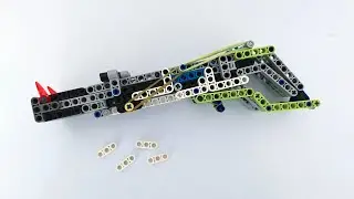 LEGO M1887 Working