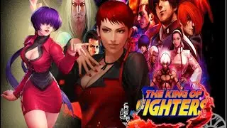 ⭐👉 The King Of Fighters Warzone | KoF Mugen Games