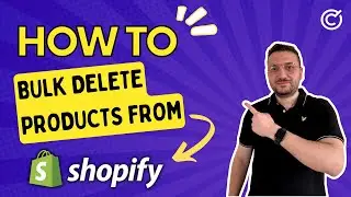 Smart Bulk Delete Products - Shopify App (Demo)