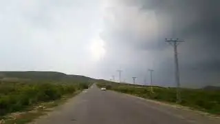 Beautiful Scenery of Choa Saiden Shah - By Pass Road