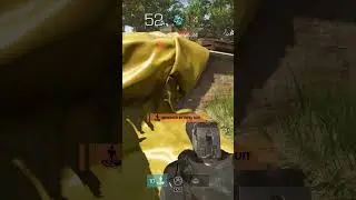 The absolutely wildest glitch Ive ever seen