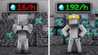 The BEST Way to Find Diamonds in Minecraft 1.21