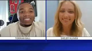 Torrian Ball Interview With WQAD News Channel 8