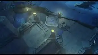 GENSHIN IMPACT | Cinematic Cutscenes | Event: Three Realms Gateway Offering | 180