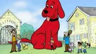 Clifford The Big Red Dog S02Ep04 - Stinky Friends || He's Wonderful Mr  Bleakman