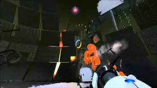 Portal 2 - Last Level - Boss Fight - The End