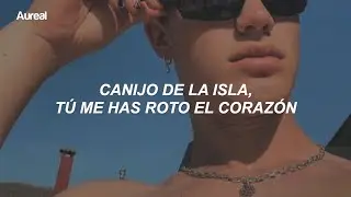 Judeline - CANIJO (Letra)