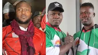 Modou lo Sama combat Ak mom damako door.....cheikh niang vs Thiatou khaïré ficelle par mbousnakh pro