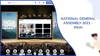 MSAI National General Assembly 2021 | WHO India | Virtual Conference | Samaaro