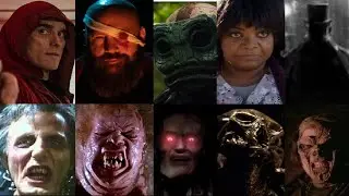 Defeats Of My Favorite Horror Movie Villains Part XVIII
