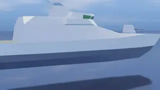Jutland || Animatic || 4 || Proxy Ship