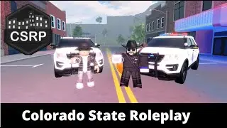 Colorado State Roleplay: Official Trailer | Emergency Response: Liberty County