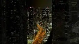 Nighty Downtown Toronto