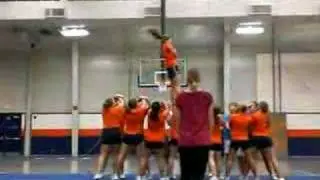 Pendulum Stunt