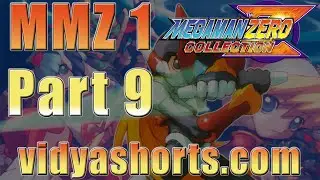 Mega Man Zero Stream Part 9 - Rest in Peace