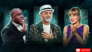 New Billionaires 2024: Taylor Swift, Magic Johnson And 263 Others Join The Ranks This Year#taylor