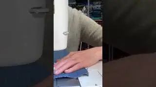 Отходы - в доходы! Шьем джинсовую сумку- тоут под ваш рост. Новое видео - 30 января 