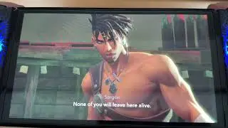 Nintendo Switch Oled'de Nasıl Olmuş? : Prince of Persia The Lost Crown