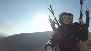 Дана 14,11,21 #paraglidingborzhava