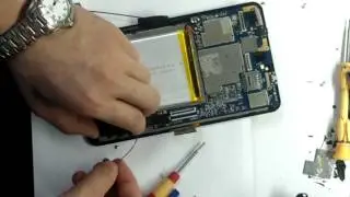 Замена дисплея на планшете Digma HIT | Replacement display Digma HIT