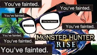 Monster Hunter: Rising Faint Compilation