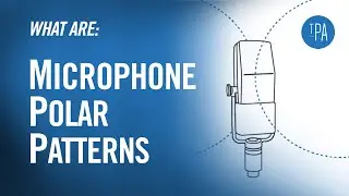 What are Microphone Polar Patterns? (Live Sound Essentials)