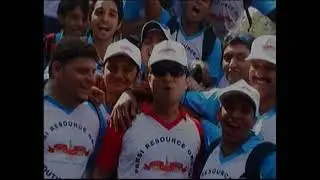 Bike Rally, the brainchild by Mr. Mistry to bring together the Zoroastrian Community
