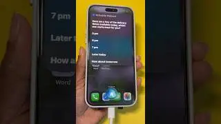 Schedule delivery on the #Walmart app using #Siri