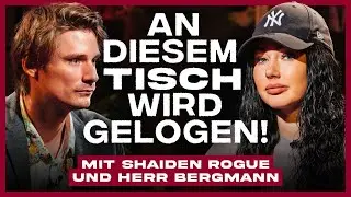 An diesem Tisch wird GELOGEN! (mit Shaiden Rogue & Herr Bergmann)