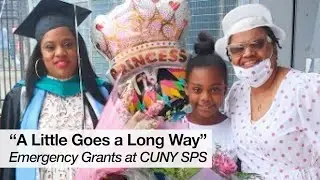 CUNY SPS Emergency Grants | 