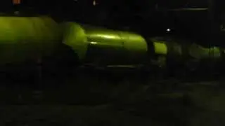 Jesenice - odhod kalcita