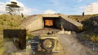 Jeep Fun in BFV!