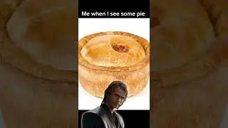 I love pie a lil too much ;) #shorts
